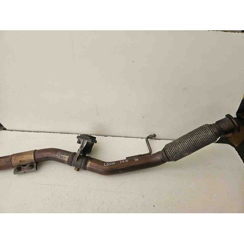 Flessibile marmitta SEAT Leon 4° Serie del 2013