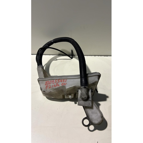 Vaschetta Tergi ant AUDI A2 Serie (8Z0) (00>05) del 2000 - 2005