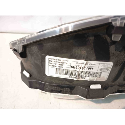 Quadro Strumenti LAND ROVER Freelander 3° Serie del 2006 - 2011