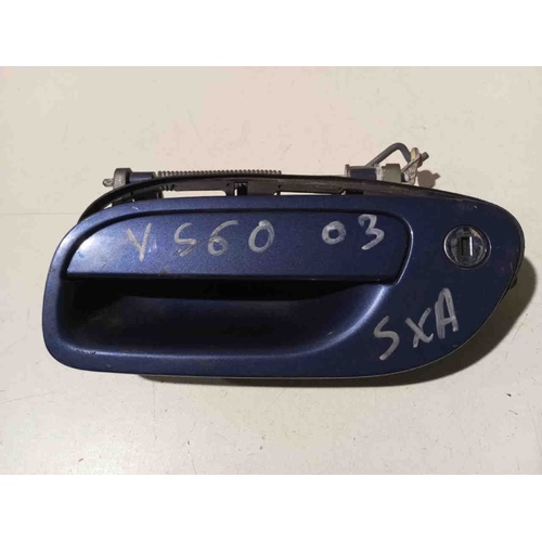 Maniglia esterna Anteriore Sinistra VOLVO S60 1° Serie del 2000 - 2009
