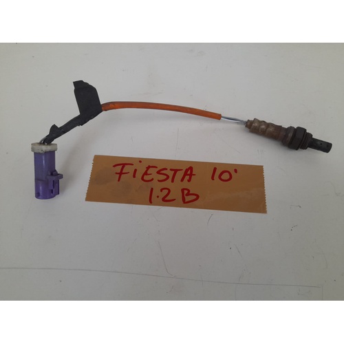 Sonda Lambda FORD Fiesta 6° Serie del 2008 - 2017