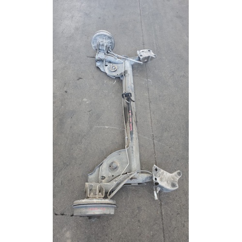 Silente block ponte posteriore DACIA Sandero Serie STEPWAY del 2012