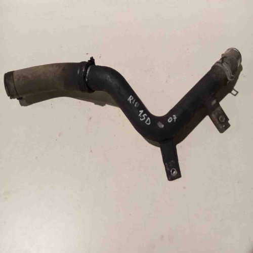 Tubo Intercooler KIA Rio 3° Serie del 2005 - 2011