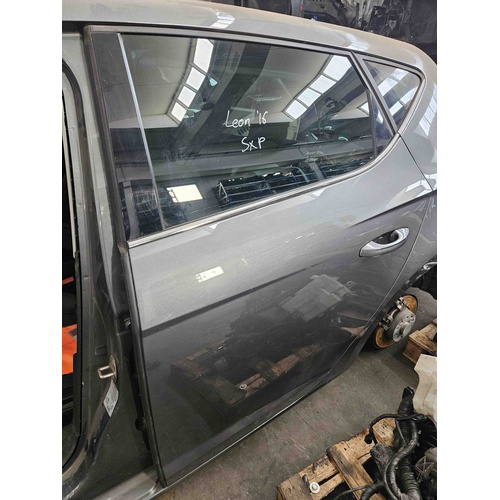 Portiera Posteriore Sinistra SEAT Leon 4° Serie del 2013