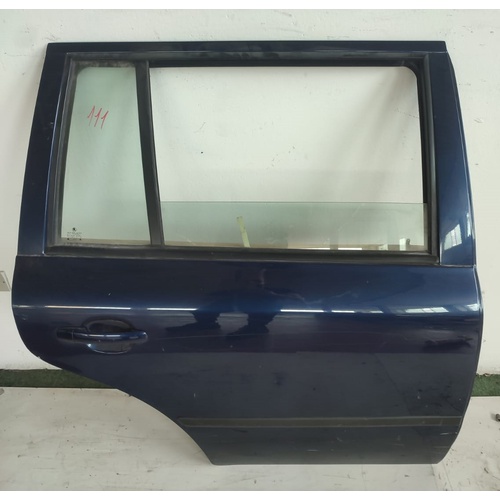 Portiera Posteriore Destra SKODA Octavia S. Wagon 2° Serie del 2000 - 2004