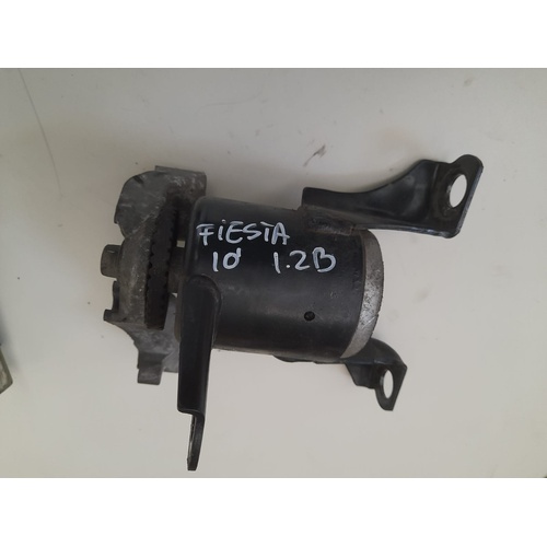 Supporto montante anteriore DX FORD Fiesta 6° Serie del 2008 - 2017