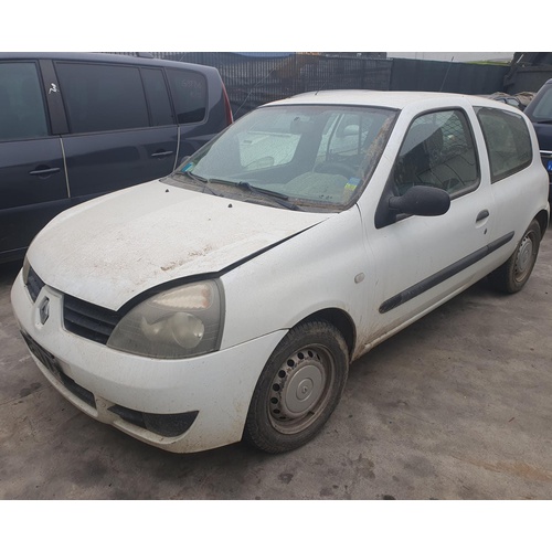 Ricambi usati Renault Clio 1.6 D del 2007