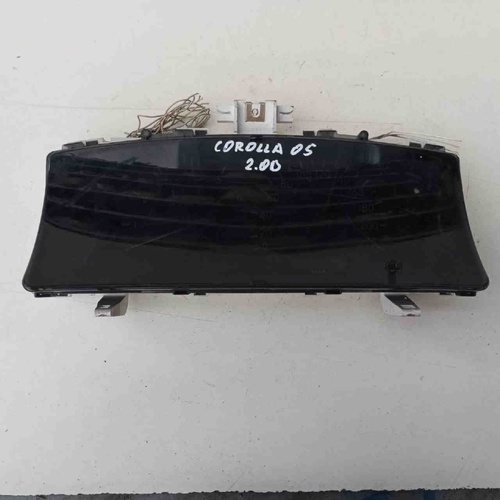 Quadro Strumenti TOYOTA Corolla Berlina 4° Serie del 2005 - 2009