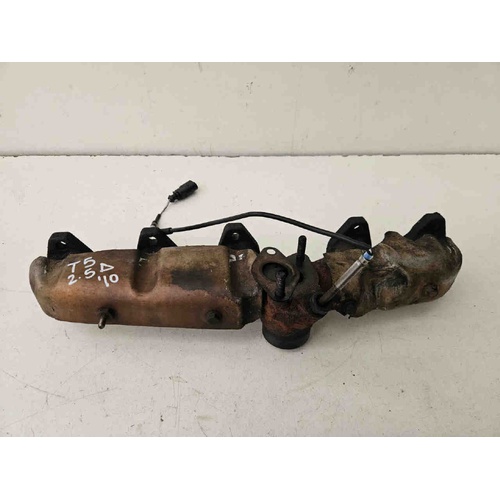 Collettore Di Scarico VOLKSWAGEN Transporter T5 4° Serie del 2009