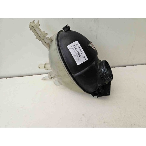 Vaschetta liquido radiatore MERCEDES Classe C S. Wagon W204 del 2007