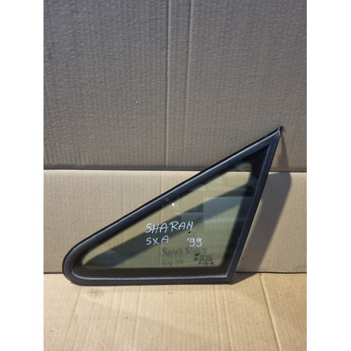 Vetro Fisso Lato Sinistro VOLKSWAGEN Sharan 1° Serie del 1995 - 2000