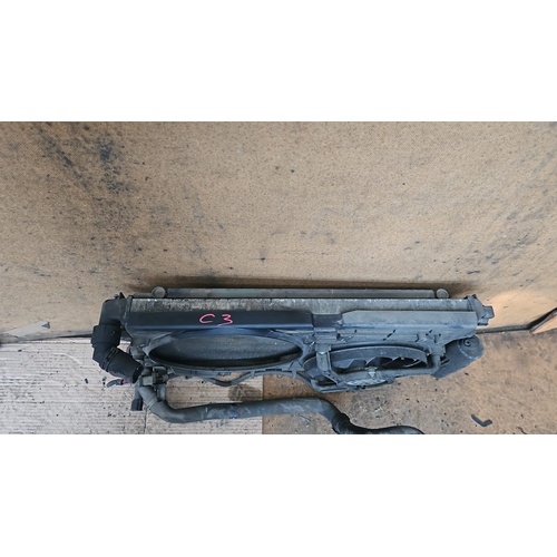 Kit Radiatori VOLKSWAGEN New Beetle 1° Serie del 1998 - 2010