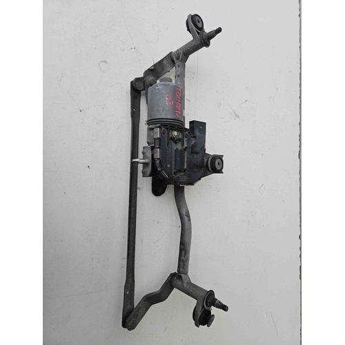 Motorino Tergicristallo Anteriore VOLKSWAGEN Touran 2° Serie del 2007 - 2010