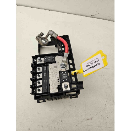 Fusibile Batteria OPEL Meriva 3° Serie del 2010