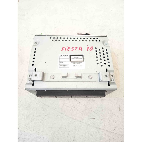 Autoradio FORD Fiesta 6° Serie del 2008 - 2017