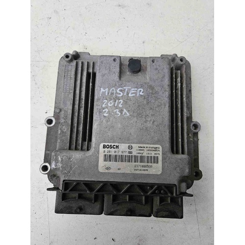 Centralina motore RENAULT Master 4° Serie del 2010