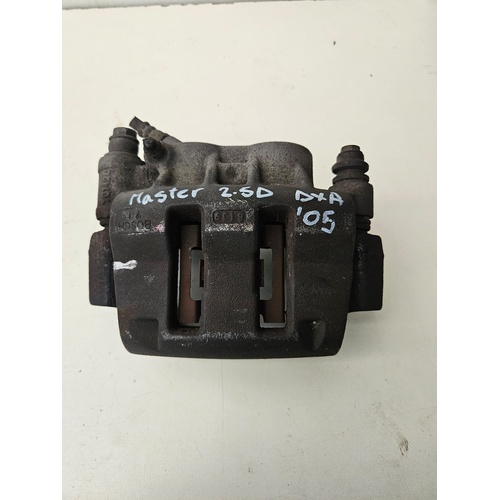 Pinza Freno anteriore Destra RENAULT Master 3° Serie del 2003 - 2010