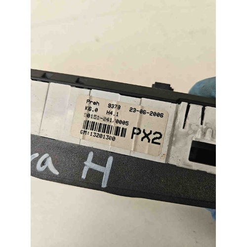 Comandi Clima OPEL Astra H Berlina del 2004 - 2007