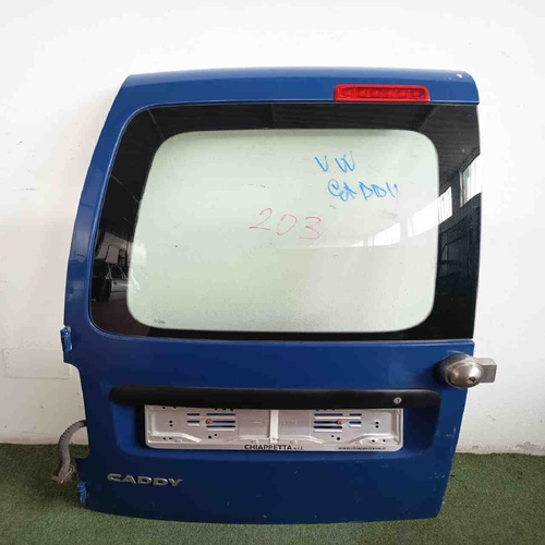 Portiera Posteriore Sinistra VOLKSWAGEN Caddy Furgone/Combi (2015-2020) del 2015 - 2020