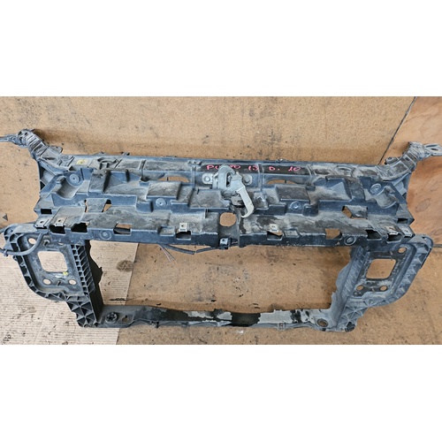 Rivestimento anteriore FIAT Grande Punto 2° Serie del 2008 - 2010