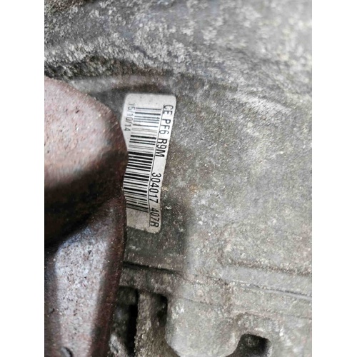 Cambio Manuale Completo OPEL Vivaro Serie (14>) del 2014