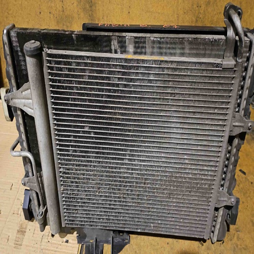 Kit Radiatori SKODA Fabia Berlina 1° Serie del 1999 - 2007