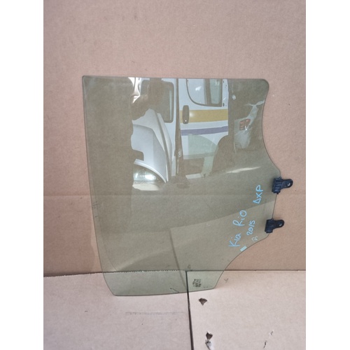 Vetro scendente posteriore destro KIA Rio 4° Serie del 2011