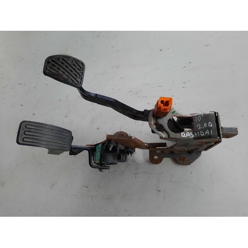 Pedale accelleratore per Nissan Qashqai del 2010