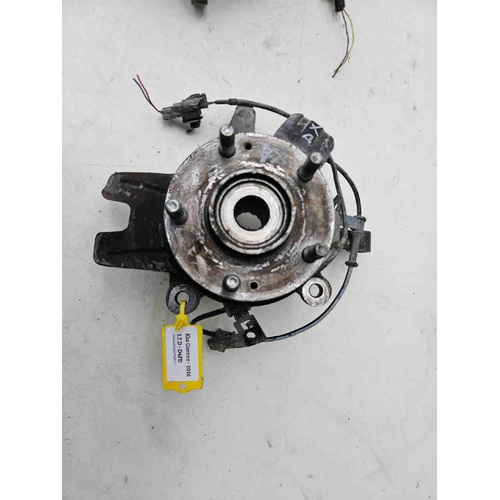 Fusello Completo Anteriore Sinistro KIA Carens Serie (13>18) del 2013 - 2018