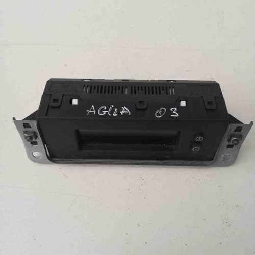 Display OPEL Agila 1° Serie del 2000 - 2004