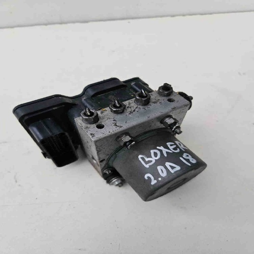 ABS PEUGEOT Boxer 4° Serie del 2011