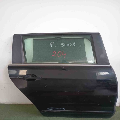Portiera Posteriore Destra PEUGEOT 5008 1° Serie del 2009