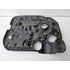 Rivestimento cover copri motore KIA Carens 1° Serie del 2002 - 2006
