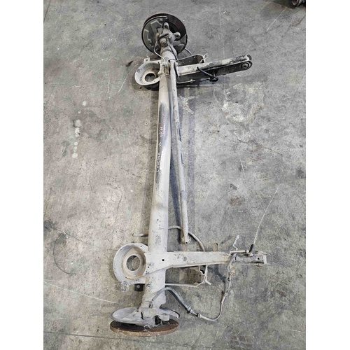 Ponte posteriore Lancia Phedra del 2006 2.2 Diesel