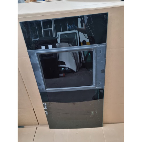 Vetro Fisso Lato Sinistro FORD Transit Serie (06>14) del 2006 - 2014