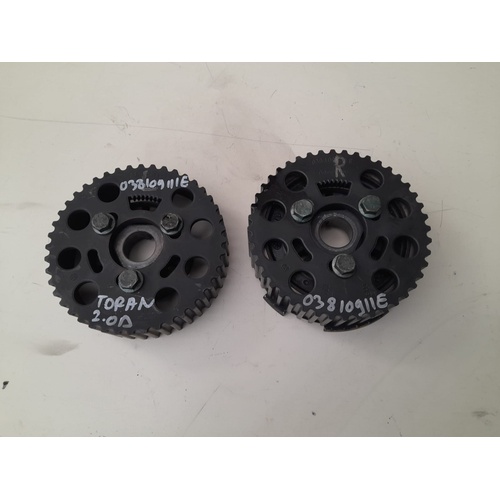 Puleggia albero a camme VOLKSWAGEN Touran 1° Serie del 2003 - 2007