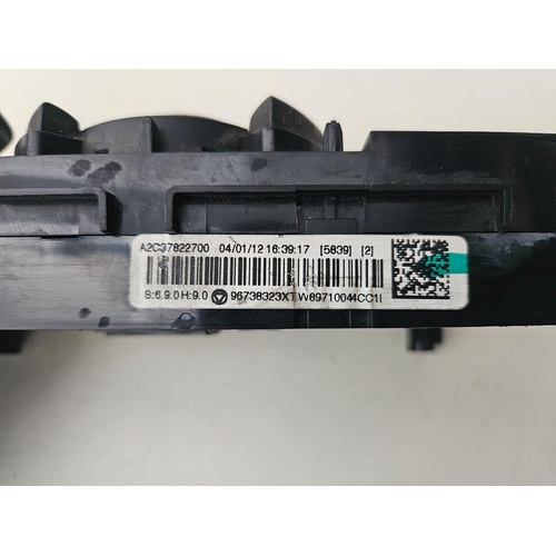 Comandi Clima PEUGEOT 5008 1° Serie del 2009