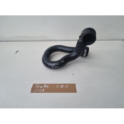 Tubo Intercooler RENAULT Trafic Furgone 2° Serie del 2007