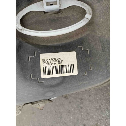 Serbatoio carburante OPEL Astra J del 2009