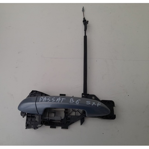 Maniglia esterna Posteriore Sinistra VOLKSWAGEN Passat Variant 4° Serie del 2005 - 2010