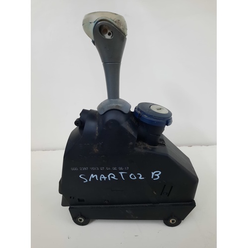Leva cambio marce automatico Smart ForTwo del 2002 0.7 Benzina