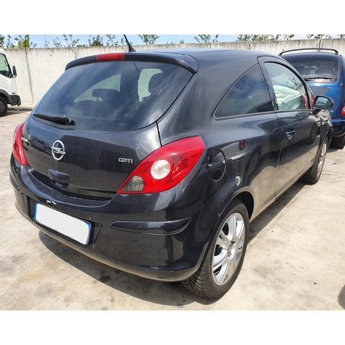 Ricambi usati Opel Corsa 1.3 D del 2012