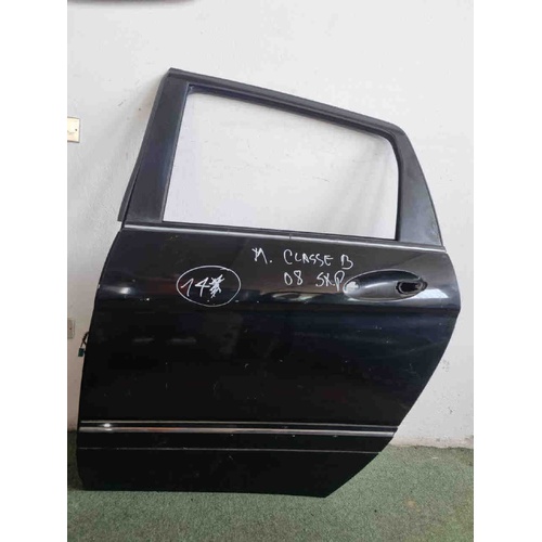 Portiera Posteriore Sinistra MERCEDES Classe B W245 1° Serie del 2005 - 2011