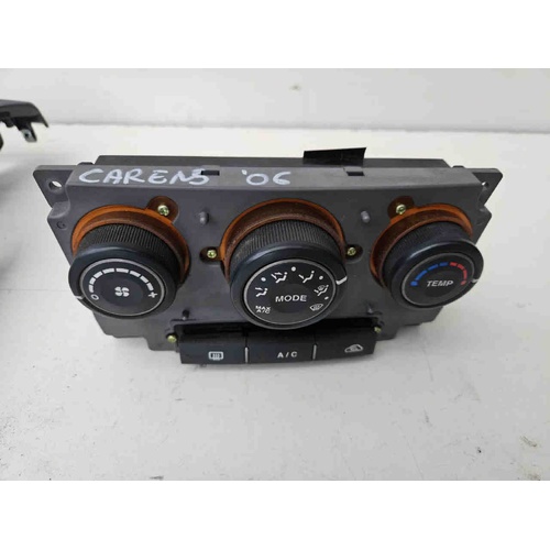 Comandi Clima KIA Carens 1° Serie del 2002 - 2006
