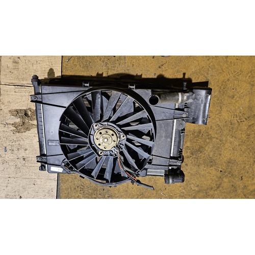 Kit Radiatori ALFA ROMEO 147 Serie (937_) (05>10) del 2005 - 2010