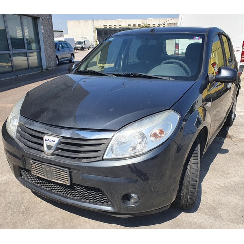 Ricambi usati Dacia Sandero 1.4 B/GPL del 2009