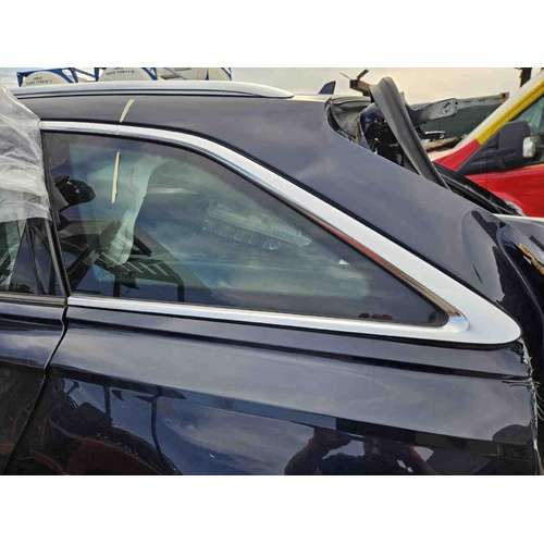 Vetro fisso posteriore SX AUDI A6 Avant Serie C8 (4A5) (18>25) del 2018 - 2025
