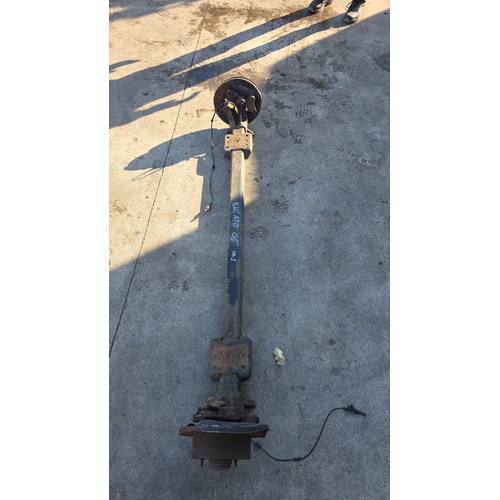 Silente block ponte posteriore FIAT Ducato 5° Serie del 2006 - 2014