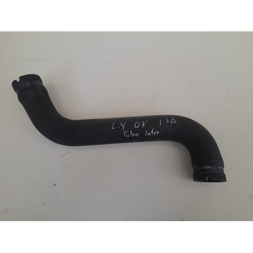 Tubo Intercooler LANCIA Ypsilon 2° Serie del 2006 - 2010
