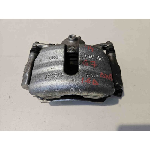 Pinza Freno anteriore Destra VOLKSWAGEN Golf 7 Variant (12>) del 2012 - 2017